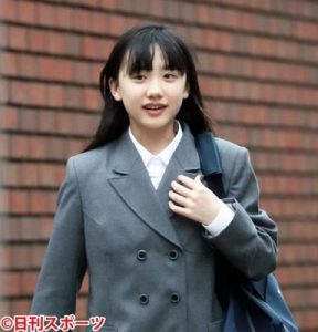 芦田愛菜さんが 慶応ガール に変身 偏差値70以上の慶應義塾中等部に入学 身の回りの気になることまとめサイト