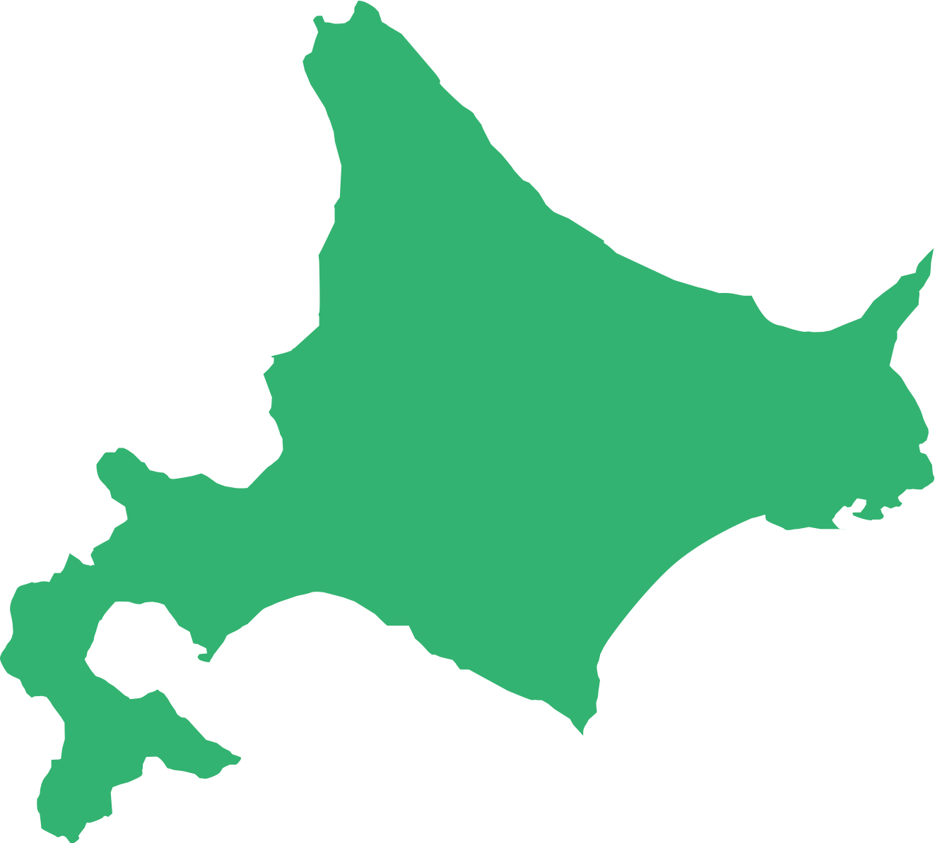 北海道の都道府県ランキング1位をまとめてみた 身の回りの気になることまとめサイト